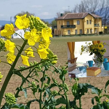Hotel Valle Del Oja Касаларрейна Экстерьер фото